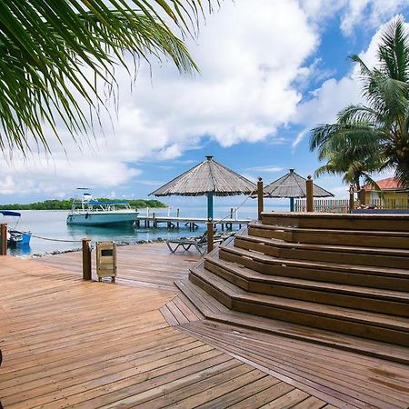 Wikkid Resort Dixon Cove Екстер'єр фото